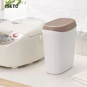 【日本ISETO】日製冰箱冷藏用雜糧保鮮儲米桶-2kg