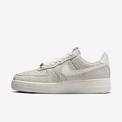 Nike Wmns Air Force 1 07 PRM [FV6519-001] 女 運動休閒鞋 AF1 穿搭 灰白