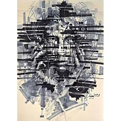 【玲廊滿藝】徐瑞良-凝視36x26cm