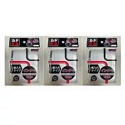 RLINE 日本製 64*89 三包共300枚 橫式側插 圓角 第一層 卡套 保護套 寶可夢 魔法風雲會 WS