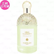 GUERLAIN 嬌蘭 花草水語-琢白岩蘭橙花淡香水 試用品(125ml)(無盒版)(公司貨)