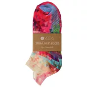 【Yoga Design Lab】Premium Yoga Grip Socks 瑜珈止滑襪 無 Tribeca Sand