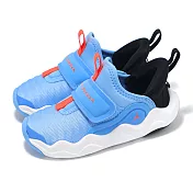 Nike 學步鞋 Jordan 23/7.2 Easyon TD 小童 藍 魔鬼氈 童鞋  HF3414-101