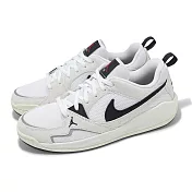 Nike 休閒鞋 Jordan CMFT Era 男鞋 米白 黑 麂皮 復古 HJ6777-100