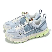 Nike 休閒鞋 Vomero 5 GS 大童 女鞋 藍 綠 復古 緩震 運動鞋 IB8889-411