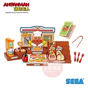 【ANPANMAN 麵包超人】一起來享用！麵包超人餐廳家家酒(3歲+)