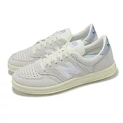 New Balance NB 休閒鞋 T500 男鞋 女鞋 灰 藍 復古 情侶鞋 麂皮 NB CT500AG-D