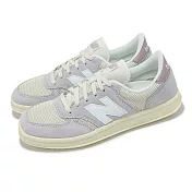 New Balance NB 休閒鞋 T500 男鞋 女鞋 米 灰 復古 情侶鞋 麂皮 NB CT500GC-D