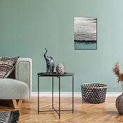 【御畫房】當代國家級展覽畫家 抽象系列手繪油畫70×100cm(DB-168)