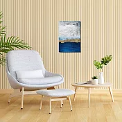 【御畫房】當代國家級展覽畫家 抽象系列手繪油畫70×100cm(DB-184)