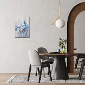 【御畫房】當代國家級展覽畫家 抽象系列手繪油畫70×100cm(DB-193)