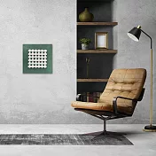 【御畫房】當代國家級展覽畫家 抽象系列手繪油畫80×80cm(DB-196)