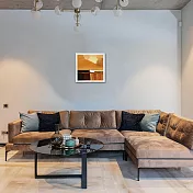 【御畫房】當代國家級展覽畫家 抽象系列手繪油畫80×80cm(DB-200)