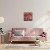 【御畫房】當代國家級展覽畫家 抽象系列手繪油畫80×80cm(DB-203)