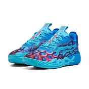 Puma MB.04 Low Alien Skin 紅藍 籃球鞋 311318-01 26.5cm 紅藍