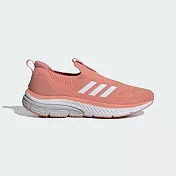 Adidas Cloudfoam Walk Lounger [ID4061] 女 健走鞋 步行鞋 舒適 緩震 橘 白