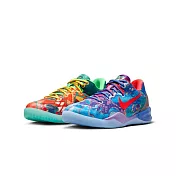 Nike Kobe 8 Protro What The 鴛鴦 GS 女鞋 低筒 運動鞋 休閒鞋 大童鞋 FN0266-800  23 彩色