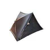 HaoO EasyCAMP三角快速帳  黑色