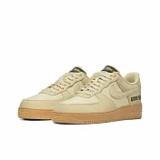 Nike Air Force 1 Gore-Tex 卡其 防潑水 低筒 休閒鞋 男鞋 CK2630-700  29cm 卡其