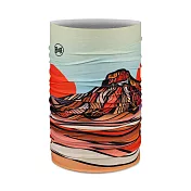 【BUFF 西班牙】Coolnet抗UV頭巾- 漿果山岩