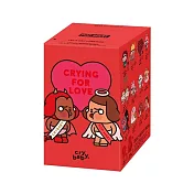 Pop Mart Cry baby Crying For Love Series Figures 愛神的眼淚 哭娃系列盲盒 P-08100110096 盒抽單盒