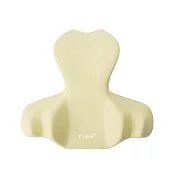 【日本Needs Labo】Cellsh肩膀舒展墊 鵝黃色