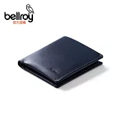 Bellroy Note Sleeve 直式真皮皮夾(WNSC) Navy/Sienna/Willow Navy