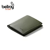 Bellroy Note Sleeve 直式真皮皮夾(WNSC) Navy/Sienna/Willow Willow
