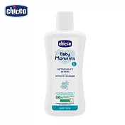 【Chicco】寶貝嬰兒植萃私密清潔露200ml