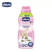 【Chicco】超濃縮嬰兒衣物柔軟精750ml 精緻花香