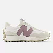 New Balance [WS327KH] 女 休閒鞋 運動 經典 復古 NB 327 B楦 舒適 緩震 海鹽紫