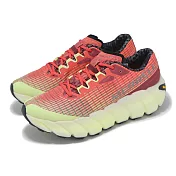 Merrell 越野跑鞋 MTL Adapt Matryx 男鞋 紅黃 氮氣 回彈 黃金大底 抓地 運動鞋 ML068307 26.5cm BLOSSOM/MANTIS