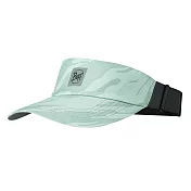 【BUFF 西班牙】經典多用途頂空帽- 青峰綠茵 S/M