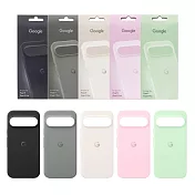 Google 原廠 Pixel 9 & Pixel 9 Pro Case 保護殼 (台灣公司貨) 曜石黑