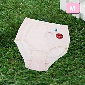 日本製絲棉女內褲-2件組 M 混色銷售隨機出貨
