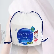 日本進口KOKUBO拋棄式洗臉巾-4入