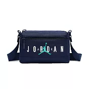 Nike Jordan Hbr S [IB8478-410] 斜挎包 側背包 斜背包 運動包 喬丹 深藍