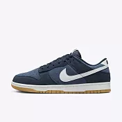 Nike Dunk Low Retro SE [HQ1931-400] 男 休閒鞋 運動 經典 復古 低筒 麂皮 海軍藍