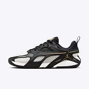 Nike Jordan Heir PF [FQ3859-007] 男 籃球鞋 運動 喬丹 球鞋 包覆 緩震 黑金