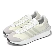 adidas 休閒鞋 Country XLG 男鞋 女鞋 米白 厚底 緩衝 麂皮 復古 愛迪達 IE3432