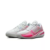 Nike Air Zoom G.T. Cut EP Pink Flash 白粉 CZ0176-008 27cm 白粉