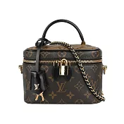 LV VANITY PM  手提/斜背化妝箱_展示品