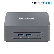 MOREFINE M8 迷你電腦(Intel N150 3.6GHz) - 16G/1TB 雙螢幕輸出 WIN11 -16G/1TB