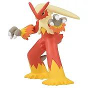 POKEMON 寶可夢 MS-38 火焰雞
