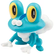 Pokemon 精靈寶可夢 神奇寶貝EX -PCC_09 呱呱泡蛙