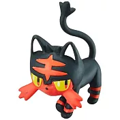 Pokemon 精靈寶可夢 EX MS-10 火斑喵