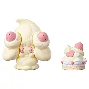 Pokepeace House 寶可夢娃娃屋 人偶氣球 霜奶仙