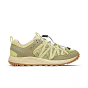 Merrell Wildwood Aerosport [ML038484] 女 涉水鞋 溯溪鞋 輕量 水陸兩用 綠