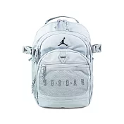 Nike Jordan Blacktop S [II6435-012] 後背包 雙肩包 運動背包 兒童書包 灰