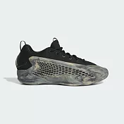 Adidas A.E. 1 Low [JI4066] 男 籃球鞋 低筒 狼灰 蟻人 愛德華茲 AE1 迷彩 水墨黑